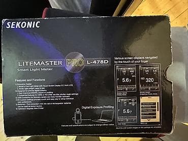 usb tester: Foto avadanlıqlar dəsti: - 4 ədəd Godox SK400 monoblok flaş başlığı — 8