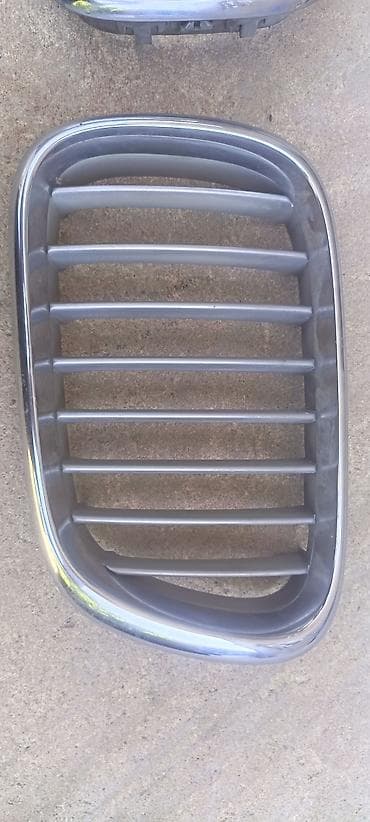 bmw e90: BMW X5, 2001 il, Almaniya, Ünvandan götürmə — 3