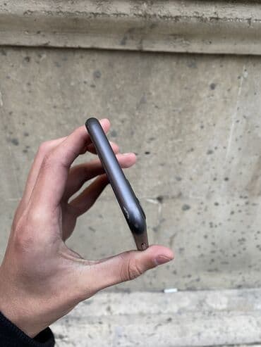 Mətbəx texnikası: IPhone 11, 64 GB, Qara, Zəmanət, Simsiz şarj, Face ID — 6