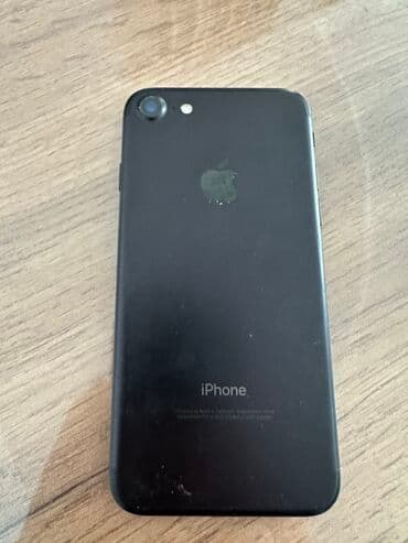 IPhone 7, 256 GB, Qara