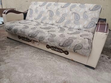 Divan, İşlənmiş, Açılan, Bazasız, Çatdırılma yoxdur