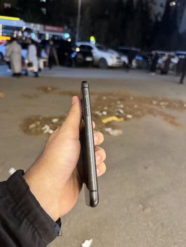 alfa awus036nha: IPhone 11, 64 GB, Qara, Simsiz şarj — 6