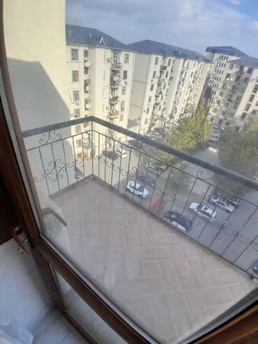 elmler ev: 2 otaqlı, Yeni tikili, 36 kv. m — 2