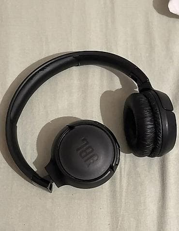 kompüterlər islenmis: JBL 520 on-ear simsiz qulaqcıq - Marka/model: JBL (on-ear tip) - — 1