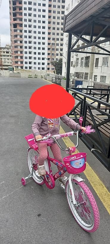 Велосипеды: Salam 20 lik velosiped ela veziyyetde 80 manata (qiymetde razilasma — 1