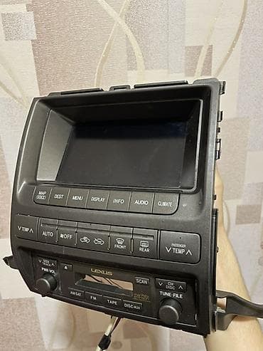 toyota sequota: Toyota 2004-2009, Orijinal, Yeni — 2