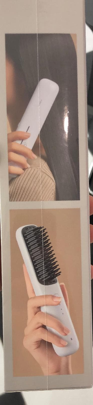 xiaomi not7: Xiaomi Cordless Hair Straightener Brush – simsiz saç düzləşdirən daraq — 2