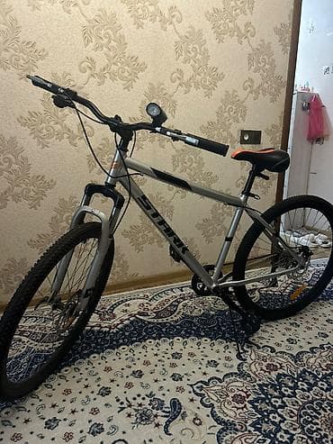 bisklet: Stark Bikes Respect 27.1 dağ velosipedi - Çərçivə: yüngül aliminium — 2