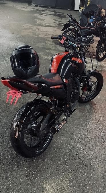 moto m50n: - Fazer, 250 sm3, 2013 il — 5