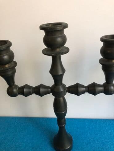 5000 rubl neçə manatdır: Antik sovet dovrune aid bronza Samdan hundurluyu 30 sm agirdi — 4