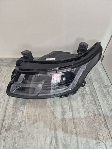 jetta fara: Komplekt, Yaxın və uzaq vuran işıqlar Land Rover, 2021 il, Orijinal, İşlənmiş — 2