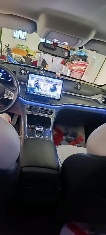 byd satisi: BYD Destroyer 05: 1.5 l | 2024 il 48000 km Sedan — 8