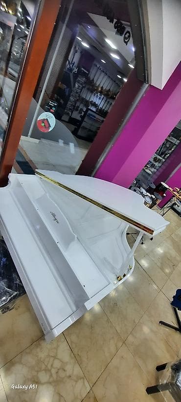 Тар: Elektro piano "Allegro" Royal royal ✅ Bir kart və Tam kartla 12, 18 — 7