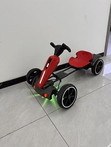 elekt: Model: F1 Seriyası ​Yaş Həddi: 1 yaşdan 8 yaşadək uşaqlar üçün — 1