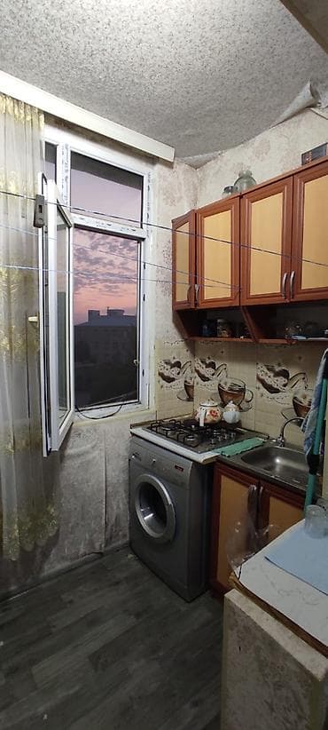 Bakı, 1 otaqlı, Köhnə tikili, m. Qara Qarayev, 32 kv. m — 8
