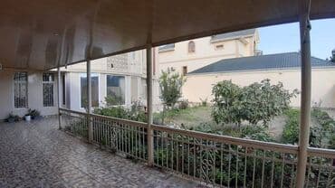 heyət evi: 7 otaqlı, 500 kv. m, Yeni təmirli — 8