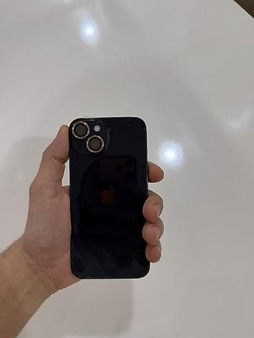 IPhone 14, 128 GB, Midnight, Face ID — 2