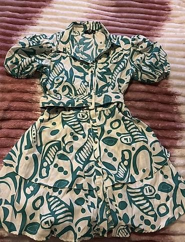 teze donlar: Ciddi maraqlananlar əlaqə saxlasın! Mintas markalı qadın paltarı - — 2