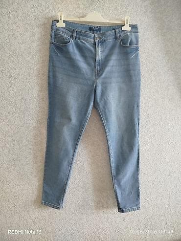 Şalvar, Lc Waikiki, XL, 2XL, rəng - Mavi
