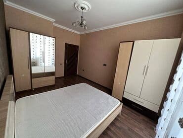 7 mikrorayonda kiraye evler: Nərimanov rayonu Ziya Bünyatov prospektində gölə mənzərəsi olan mənzil — 16