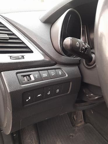 p4 disk: Hyundai Santa Fe: 2 l | Ofrouder/SUV — 7