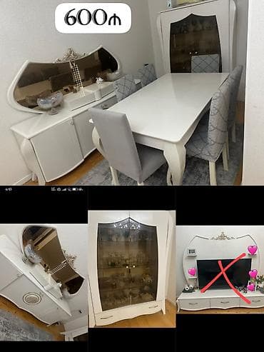 Qonaq dəsti səliqəli 600₼
Ünvan Xırdalan.
Mehi Ⓜ️ — 1