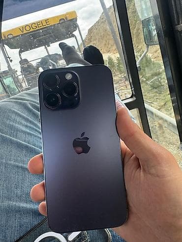 iphone 13 pro 256 gb: IPhone 14 Pro, 128 GB, Deep Purple, Face ID — 3