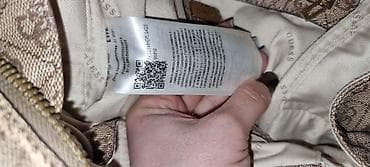 saatlar type 1: GUESS ORİGİNAL qadın mini bel çantası/stil şəhər ruksakı - Brend — 2