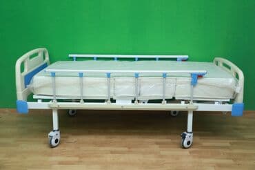 кровать для лежачих больных баку: Новый, Без массажа, С регулировкой — 2