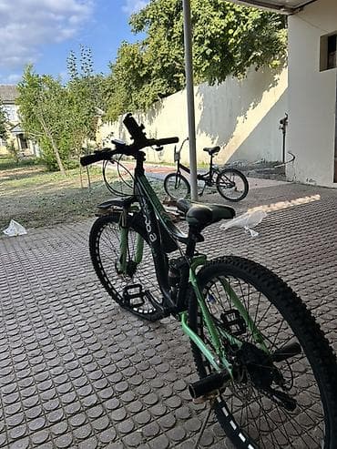 26 liq velosiped: Dağ velosipedi – Tooba brendi, 26" təkərlər - Çərçivə: yüngül — 2