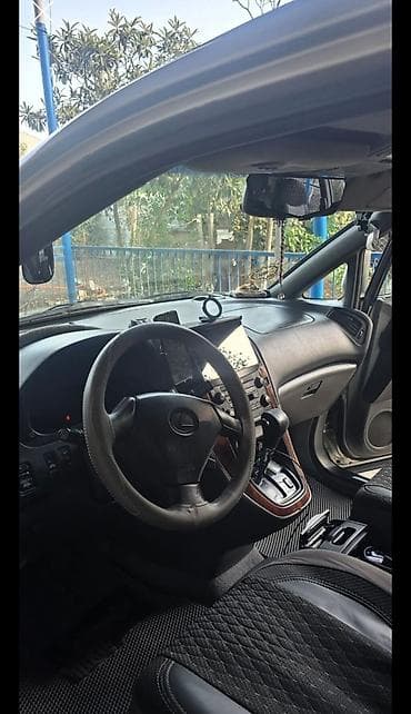 kond: Lexus RX: 3 l | 1999 il Ofrouder/SUV — 8