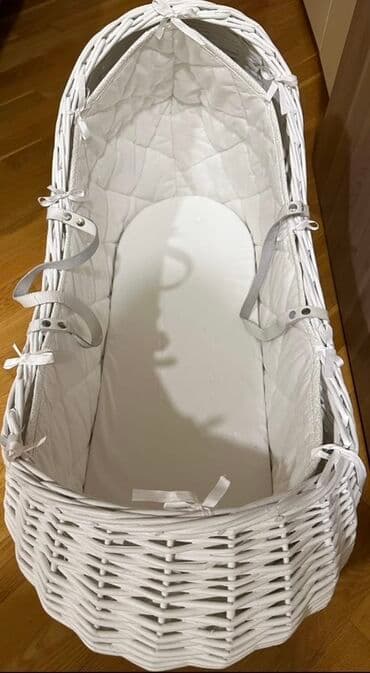 pərçim: Oğlan və qız üçün, İşlənmiş, Yumru, Beşik, Dəst ilə, Matras ilə, Yellənmə mexanizmsiz — 2