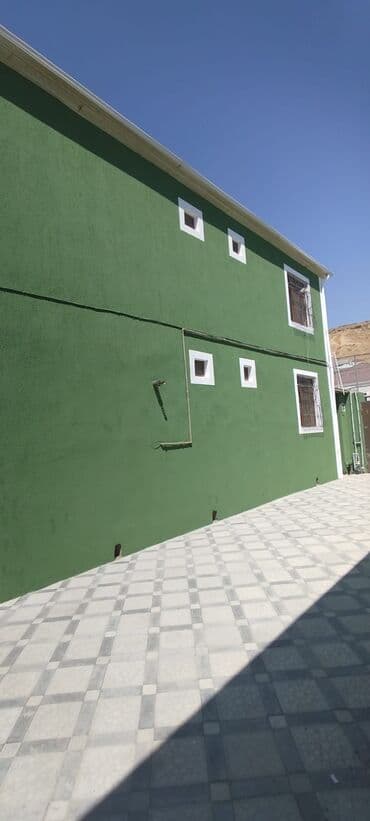 lökbatanda kirayə ev: Lökbatan qəs. 6 otaqlı, 162 kv. m, Yeni təmirli — 2