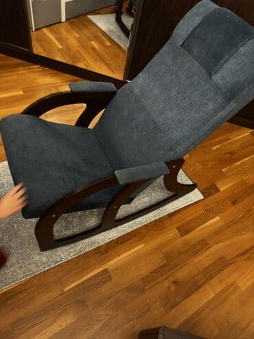 кресло качалка: Kreslo-kaçalka, Parça, Kredit yoxdur, Çatdırılma yoxdur — 1