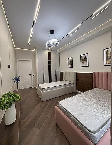 tut aragi satilir: 2 təknəfərlik çarpayı, Dolab — 1