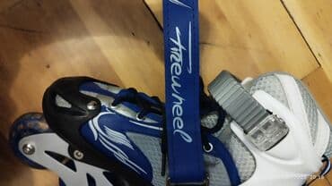 детские самокаты с родительской ручкой: Roliklər uşağ üçün,
qabaq təkər işıqlanır — 2