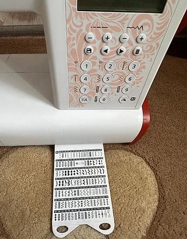 iphone x ucuz: Tikiş maşını Family, Yeni,Kompüter tikiş maşınları, Ünvandan götürmə, Ödənişli çatdırılma — 6