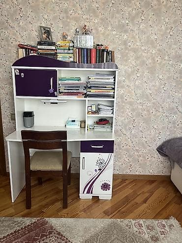 kreslo gence: Qız üçün, İşlənmiş, 2 təknəfərlik çarpayı — 7