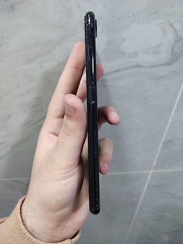 iphone 8 kamera: IPhone 7 Plus, 128 GB, Jet Black, Barmaq izi — 2