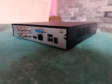 star x: Dahua videomüşahidə sistemi komplekti Tərkib: - 3 ədəd xarici tip — 3