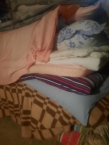 yatag desdi: İkinəfərlik çarpayı — 1