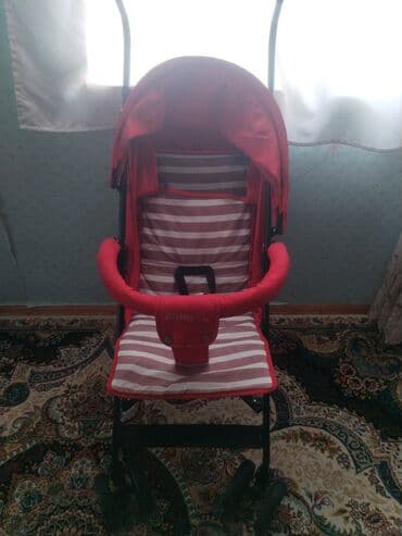 adamex young universal arabalar: İki tutacaqlı araba, Yaş: 6-12 ay — 1