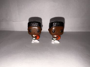 baskı: Funko Pop mini fiqurları : Stranger things Lukas 2 ədədhər biri 2 — 1