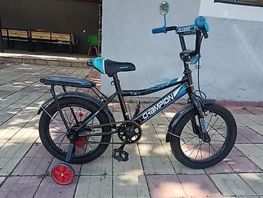 volta vs2: İki təkərli Uşaq velosipedi 16" — 2
