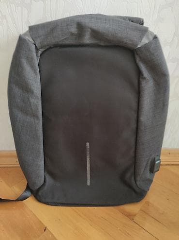 isma power 29: Şəhər və səyahət üçün çoxfunksiyalı anti-oğurluq bel çantası - — 1