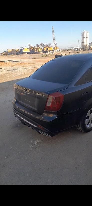 daewoo: Daewoo Gentra: 1.5 l | 2013 il Sedan — 6