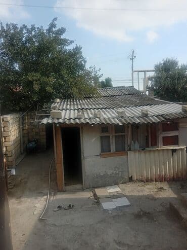 ehmedlide kreditle satilan heyet evleri: Biləcəri 3 otaqlı, 60 kv. m, Kredit yoxdur, Orta təmir — 14