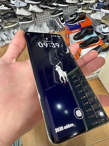 note 11 s: Honor Magic 5 Lite, 256 GB, rəng - Qızılı, Barmaq izi — 1