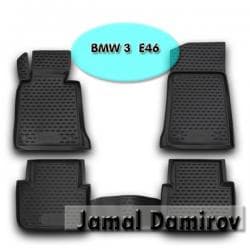 x6 qiymeti: Bmw 3 e46 üçün poliuretan ayaqaltilar novli̇ne. "aileron" — 1