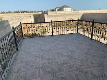 turkanda ev: Türkan qəs. 8 otaq, 400 kv. m, Kredit yoxdur, Təmirsiz — 8